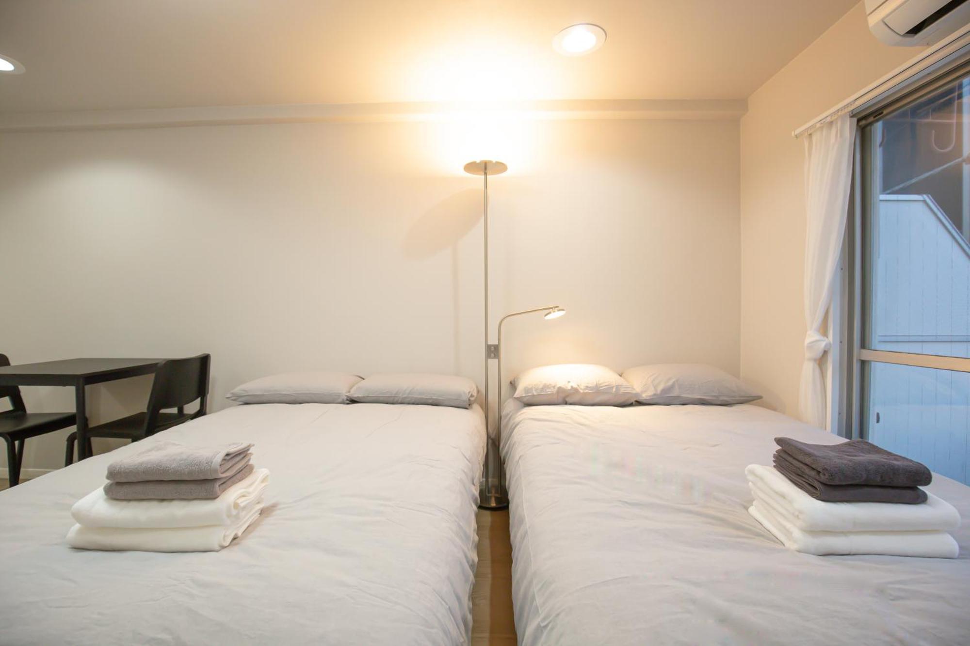 Walk To Jr Yoyogi Sta.-Dsye Apartment Tokyo Bagian luar foto
