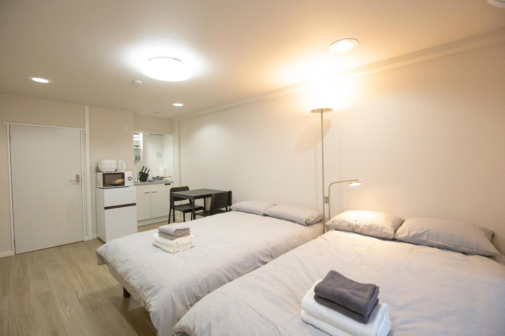 Walk To Jr Yoyogi Sta.-Dsye Apartment Tokyo Bagian luar foto