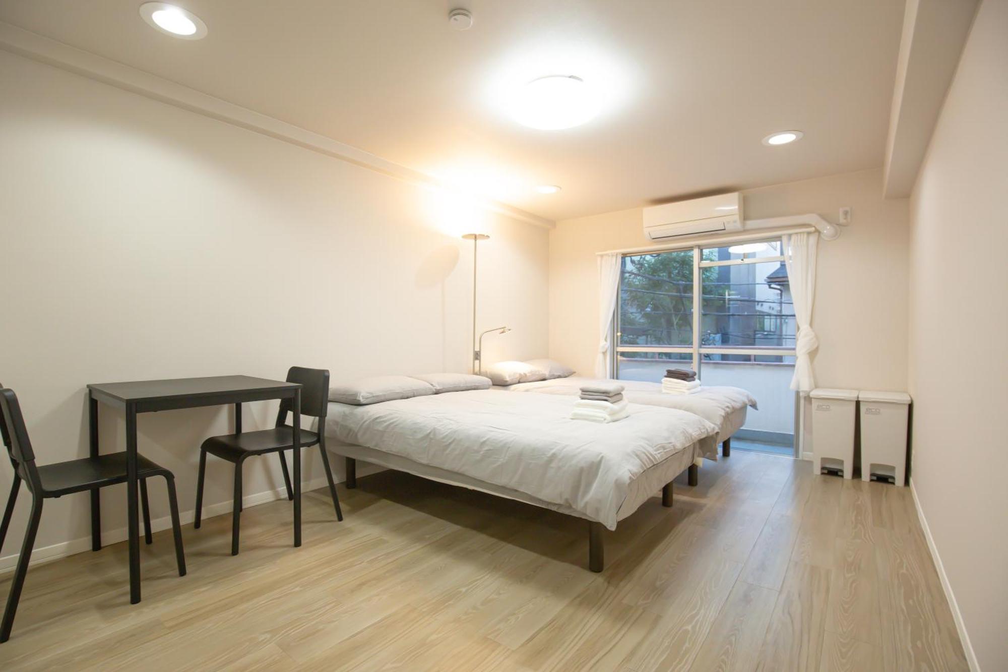 Walk To Jr Yoyogi Sta.-Dsye Apartment Tokyo Bagian luar foto